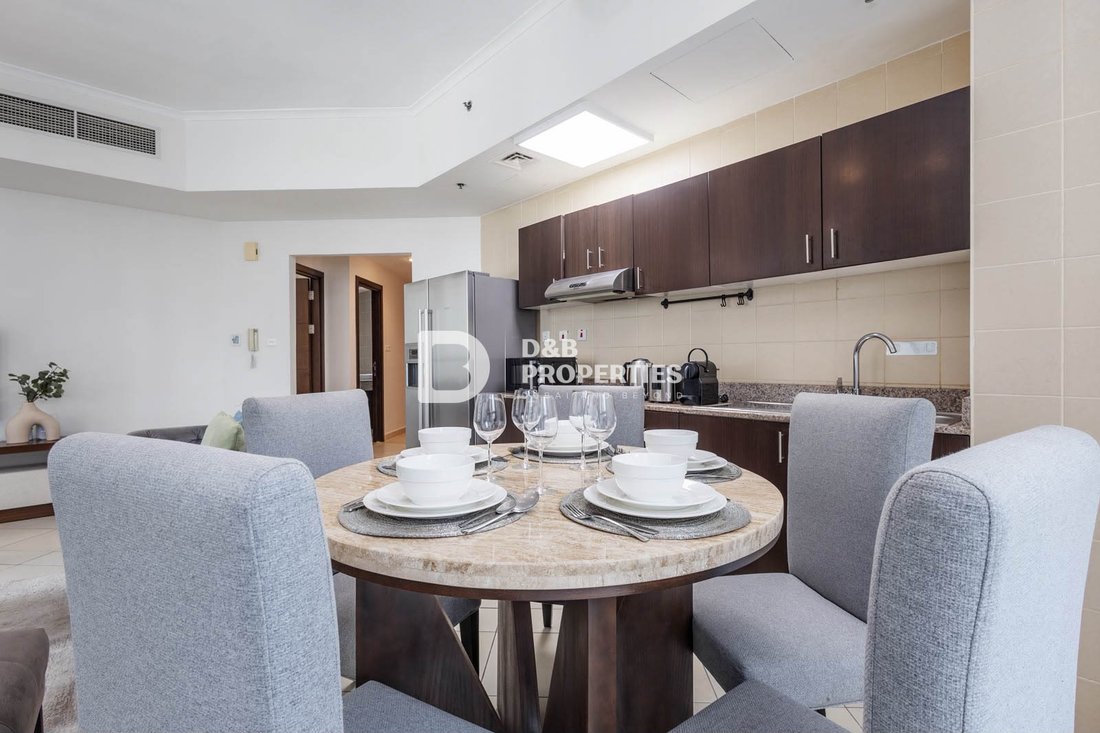 Apartment in Dubai Marina / Marsa Dubai, Dubai, United Arab Emirates 5 - 18958102