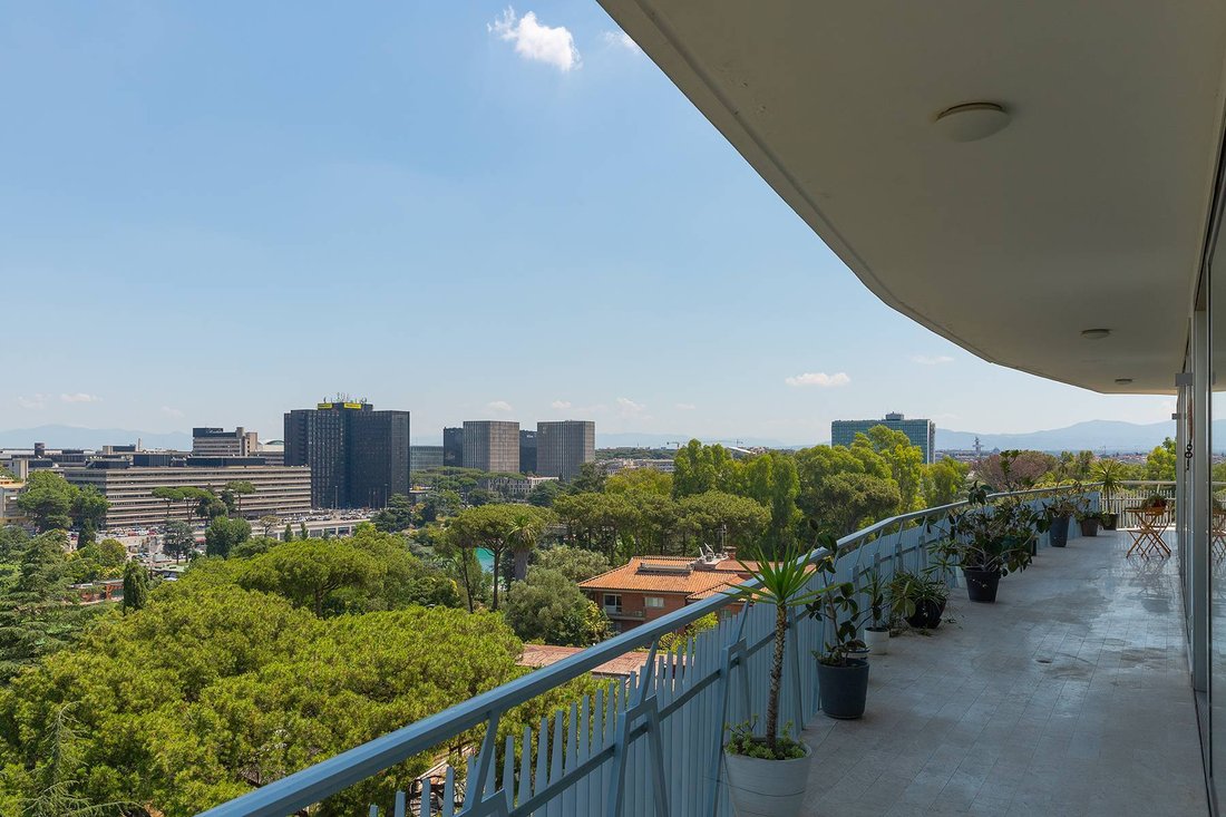 Apartment in Eur - Torrino - Giuliano Dalmata, Rome, Lazio 1 - 18348953