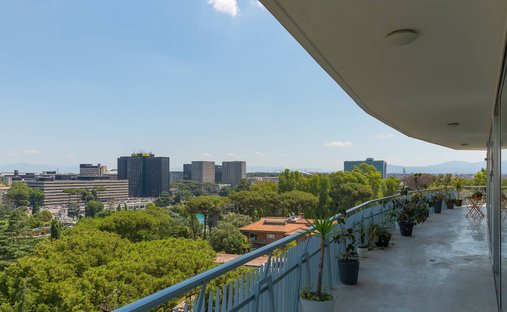 Apartment in Eur - Torrino - Giuliano Dalmata, Rome, Lazio 1