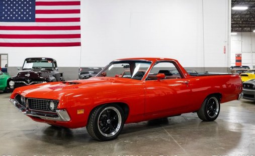 "El Camino's Cousin" in Commerce twp, United States 1