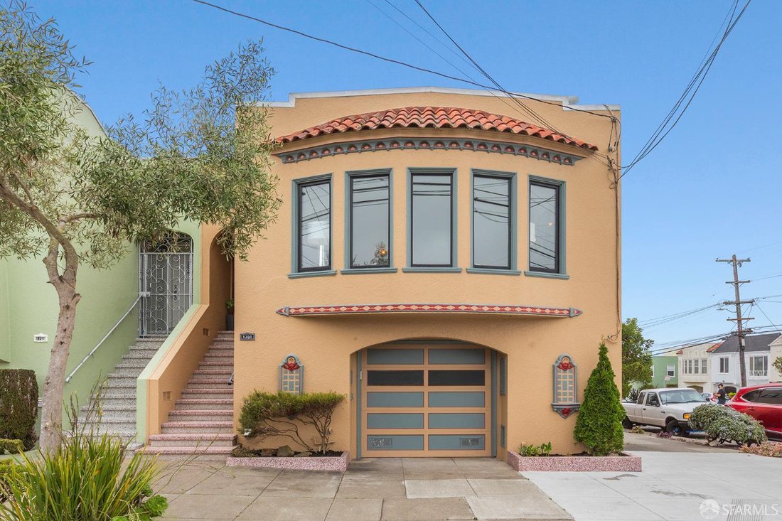 House in San Francisco, California, United States 1 - 18958413