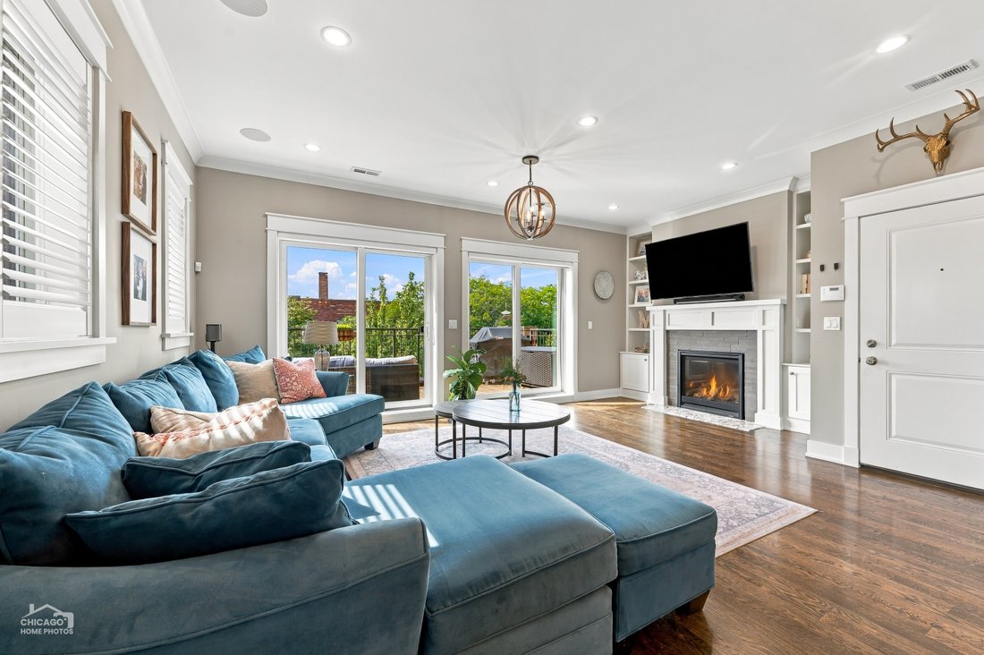 Condo in Chicago, Illinois, United States 3 - 18957966