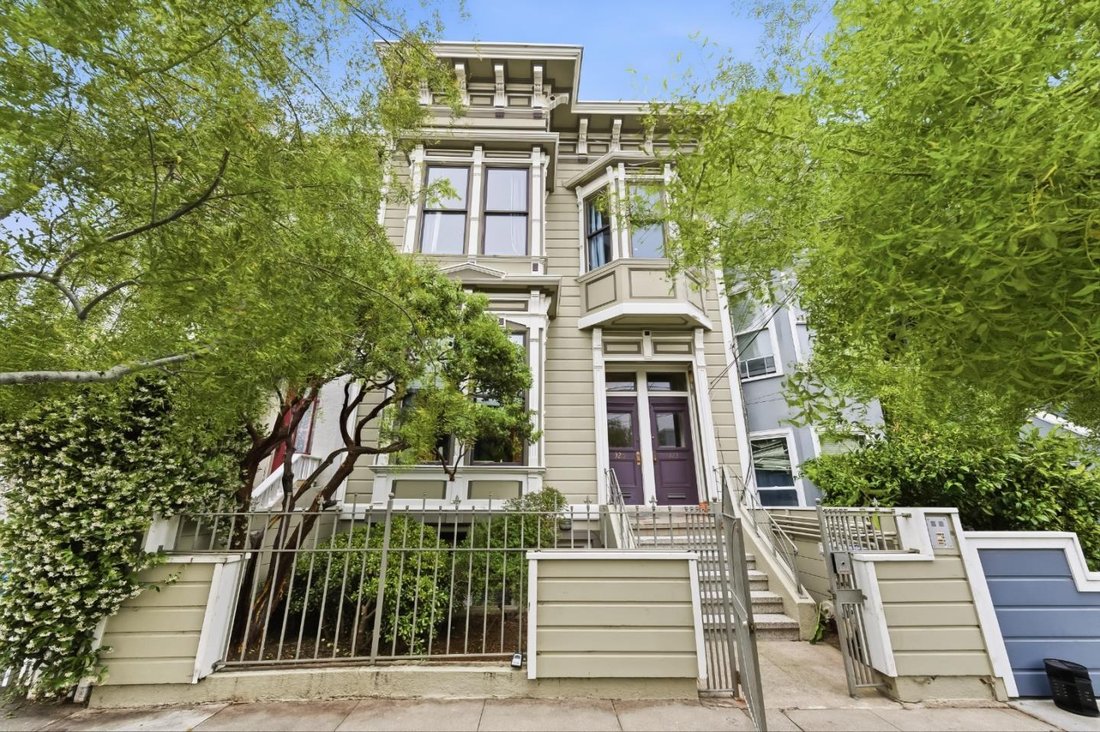Condo in San Francisco, California, United States 1 - 18958254