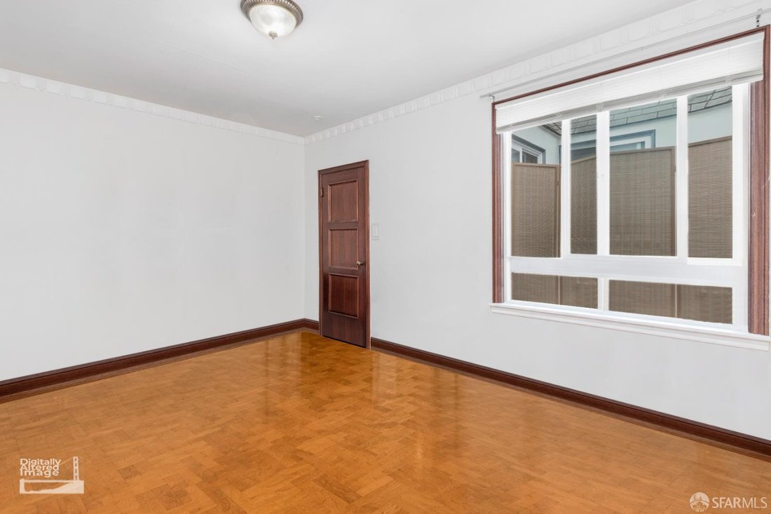 House in San Francisco, California, United States 3 - 18958400