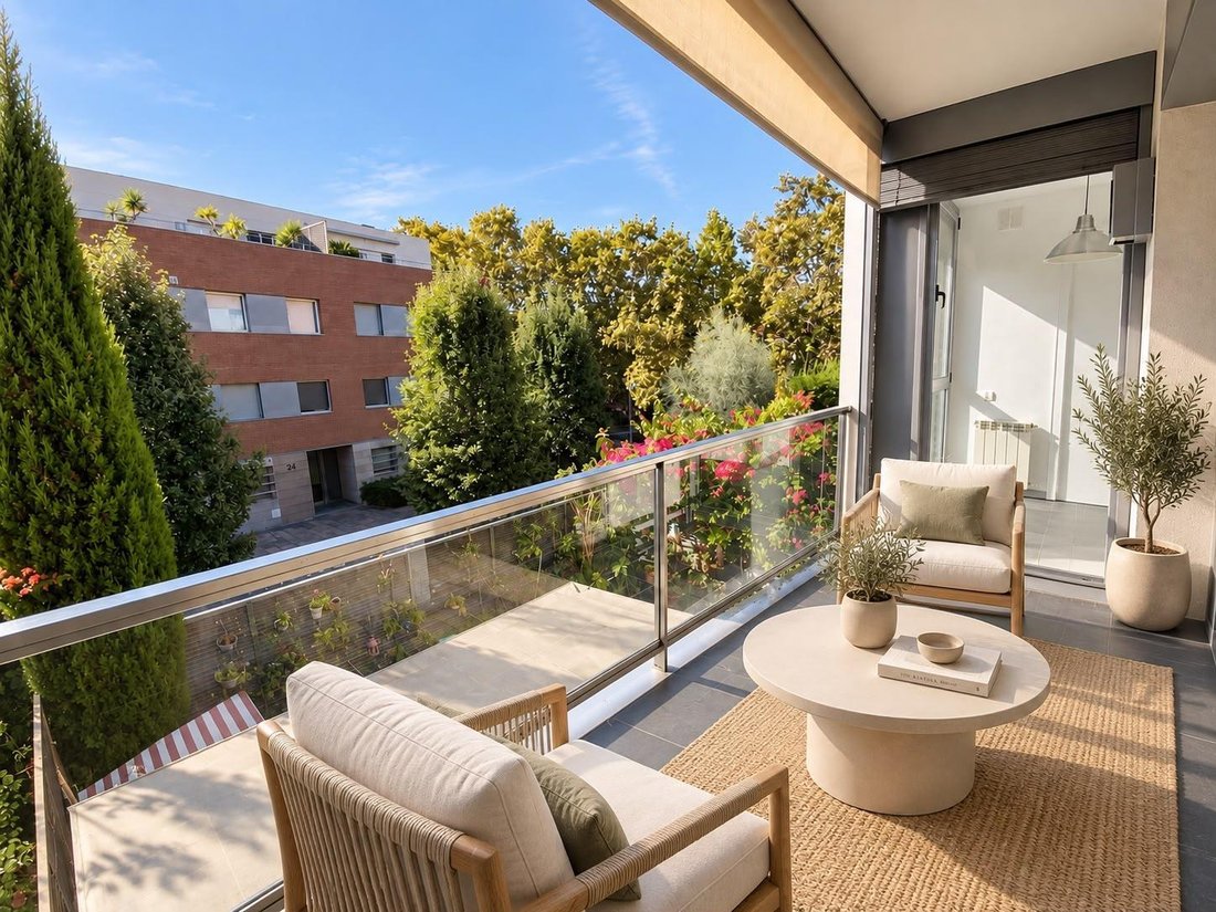 Apartment in Alella, Catalonia, Spain 3 - 18958398