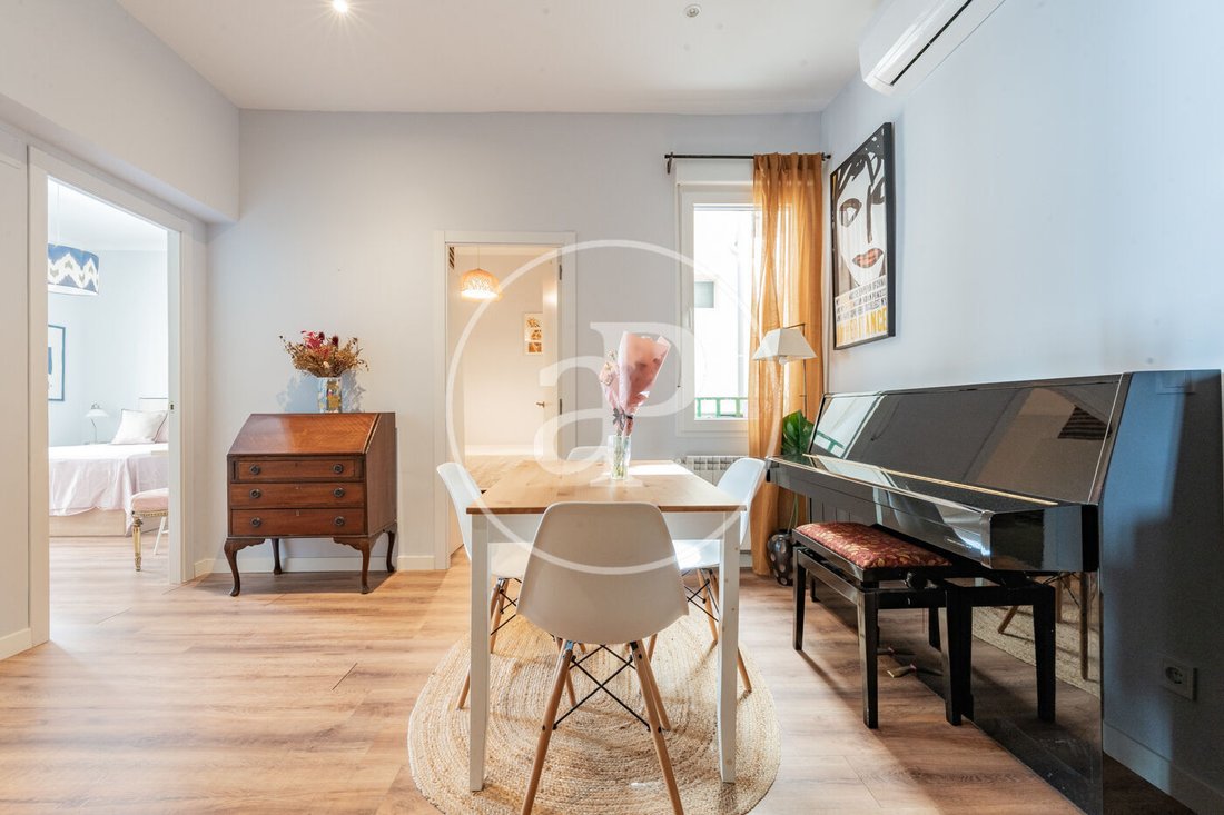 Apartment in Chamartín, Madrid, Spain 1 - 18959192