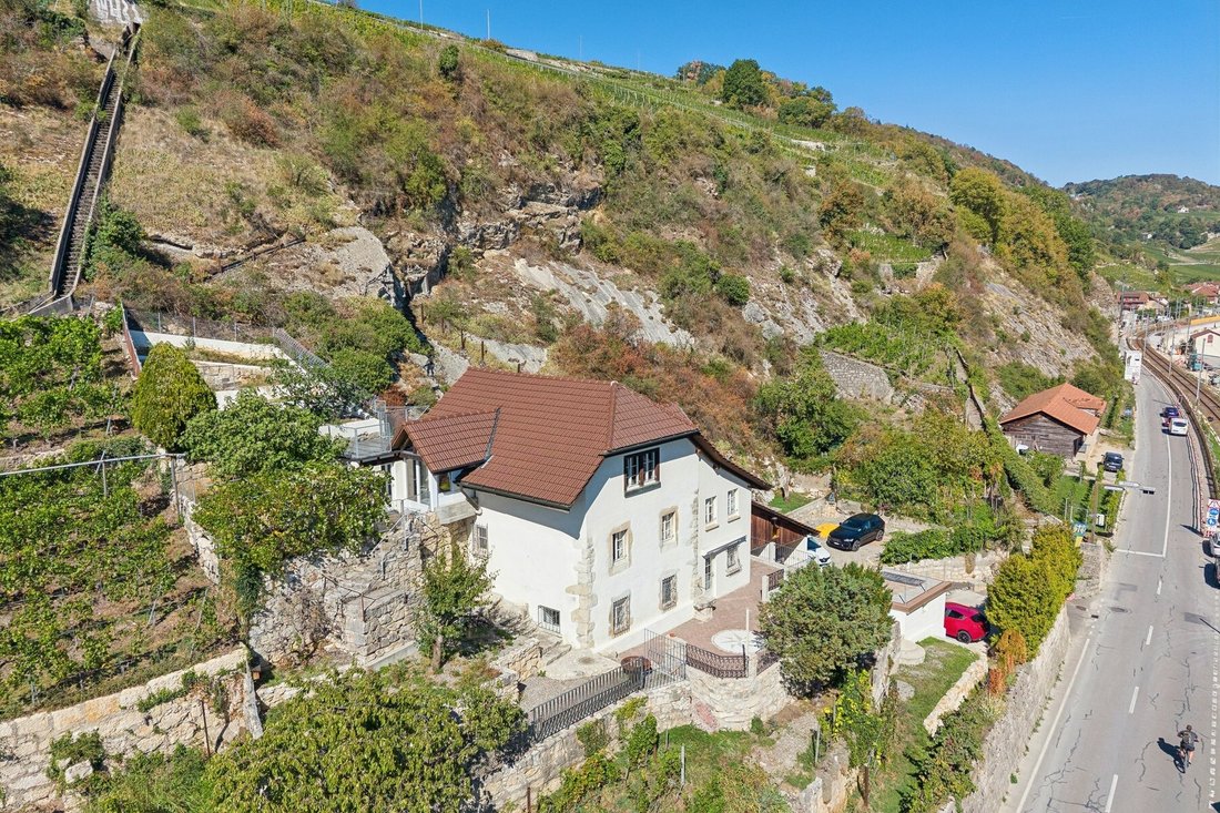 House in Ligerz, Canton of Bern, Switzerland 5 - 18959423