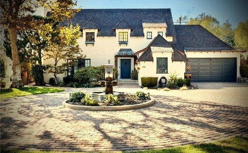 House in Upland, California, United States 1