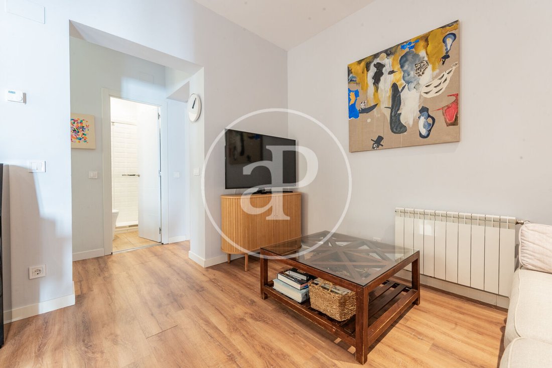 Apartment in Chamartín, Madrid, Spain 4 - 18959192