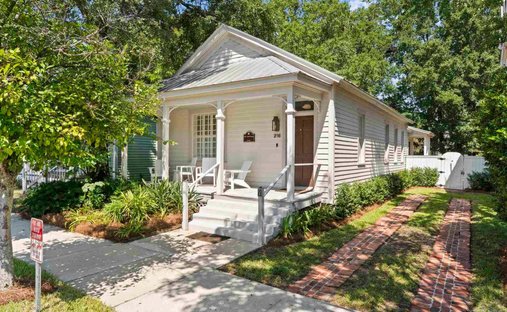 House in Pensacola, Florida, United States 1