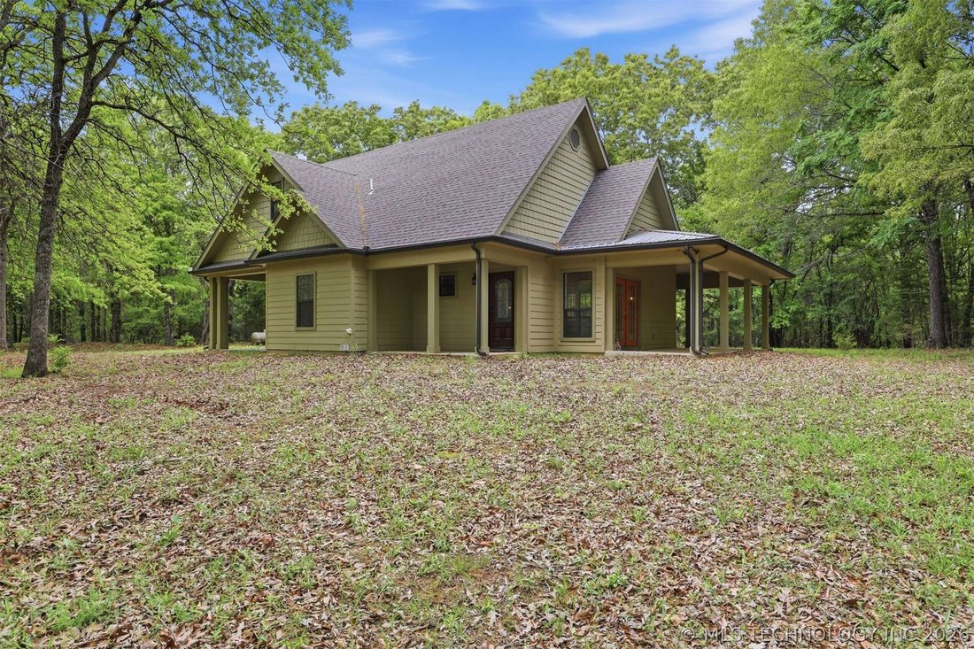 House in Caddo, Oklahoma, United States 1 - 18958107