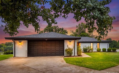 House in Town and Country, Missouri, United States 1