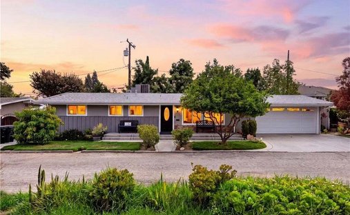 House in Temple City, California, United States 1