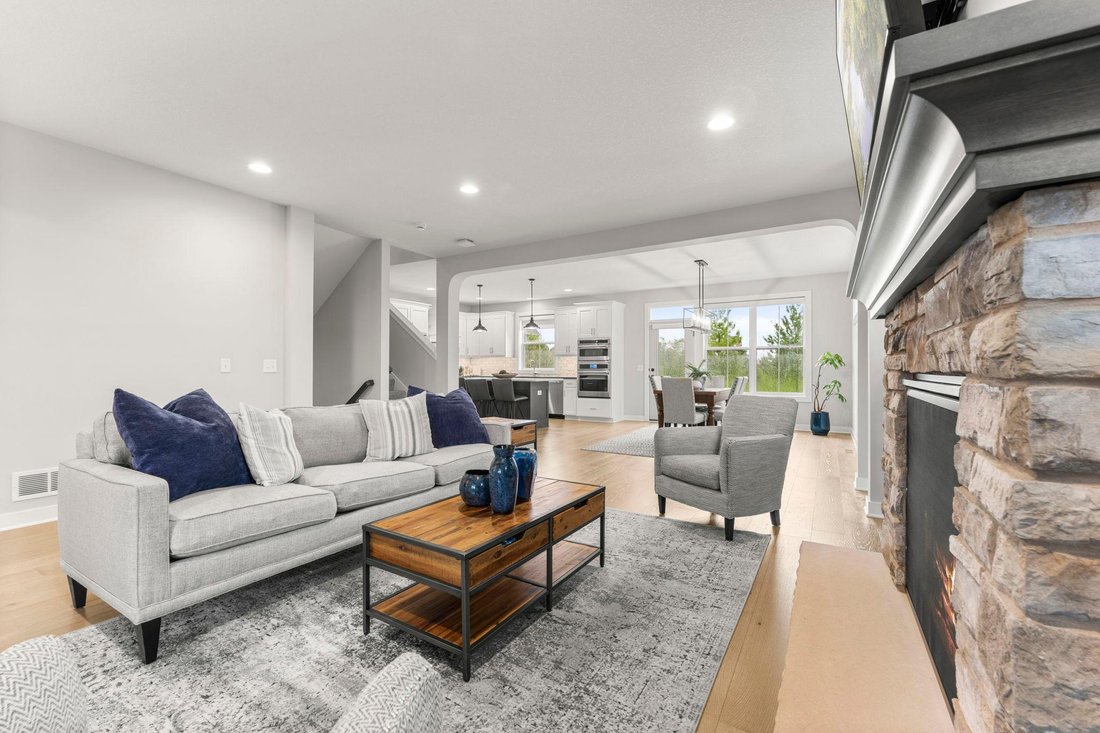 House in Woodbury, Minnesota, United States 3 - 18958865