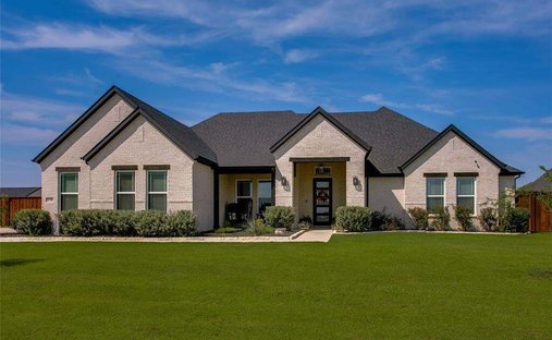 House in Waxahachie, Texas, United States 1