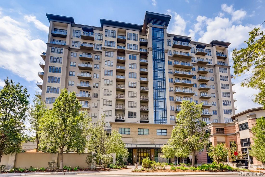 Condo in Cherry Hills Village, Colorado, United States 1 - 18958789