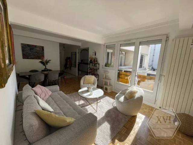 Apartment in Pereire-Malesherbes, Paris 17e Arrondissement, Paris 1 - 15868771