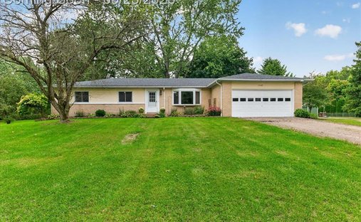 House in Belleville, Michigan, United States 1