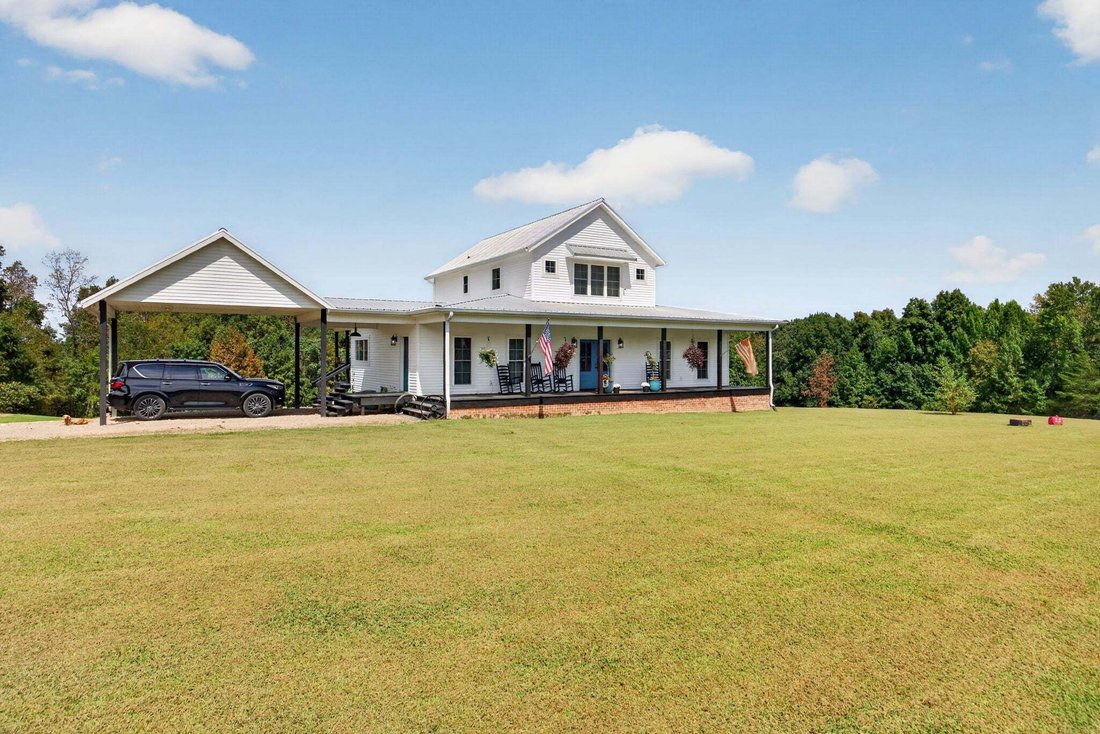 House in Moss, Tennessee, United States 3 - 18959059