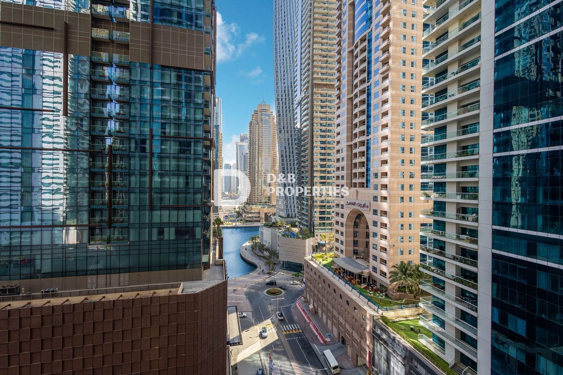 Apartment in Dubai Marina / Marsa Dubai, Dubai, United Arab Emirates 1 - 18958102