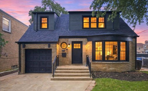 House in Chicago, Illinois, United States 1
