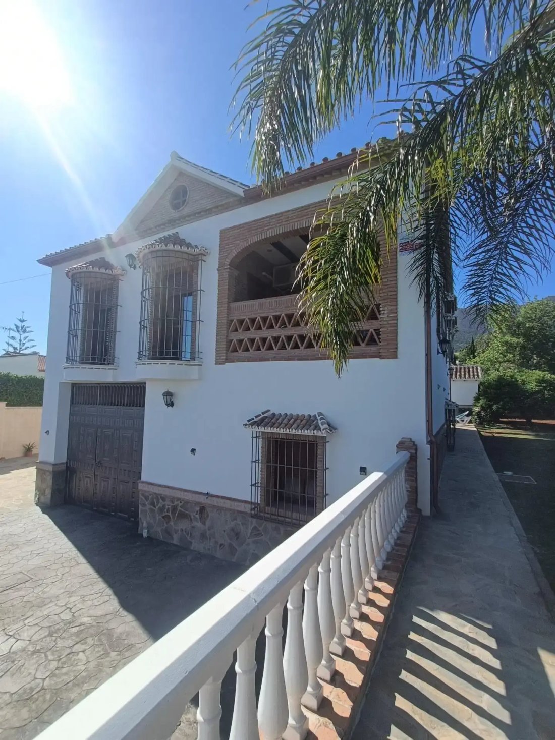 Chalet in Alhaurin el Grande, Andalusia, Spain 2 - 18959155