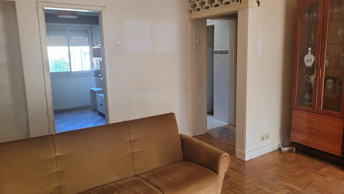 Appartamento a Alvalade, Lisbona, Portogallo 5 - 18959496