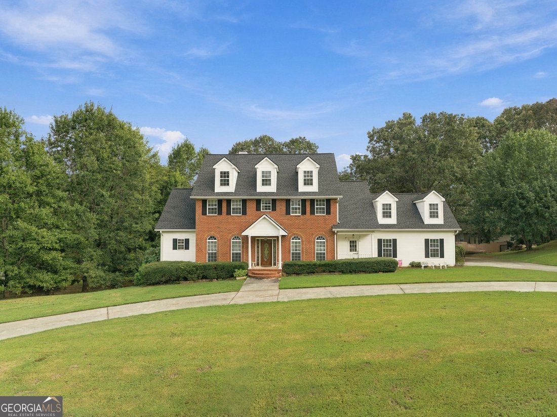 House in Cedartown, Georgia, United States 1 - 18959291
