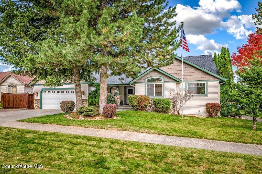 House in Coeur d'Alene, Idaho, United States 1 - 18958115