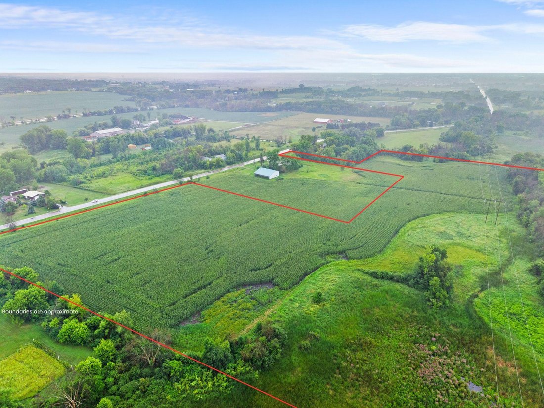 Land in Lino Lakes, Minnesota, United States 1 - 18663279