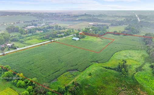 Land in Lino Lakes, Minnesota, United States 1