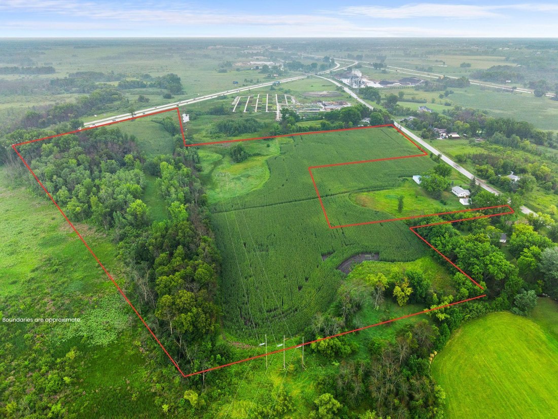 Land in Lino Lakes, Minnesota, United States 2 - 18663279