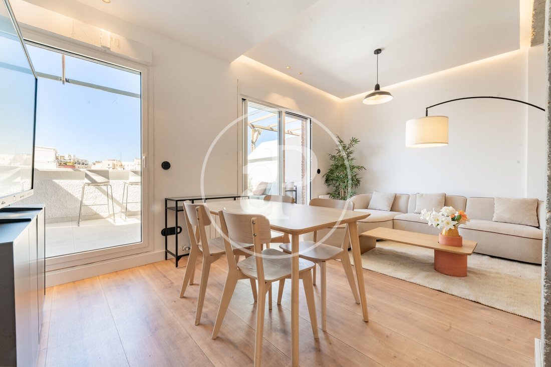 Penthouse in Barrio Salamanca, Madrid, Spain 5 - 17137668