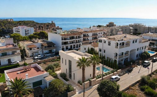 Villa in Cala Figuera, Santanyi, Balearic Islands 1