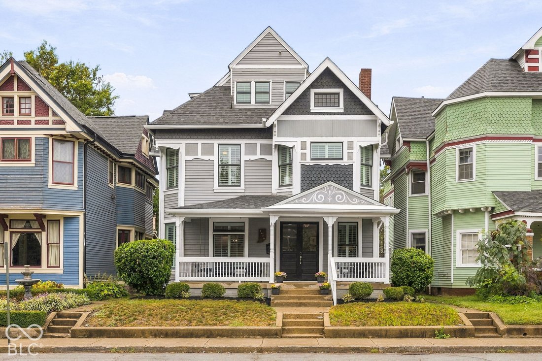 House in Indianapolis, Indiana, United States 1 - 18958182