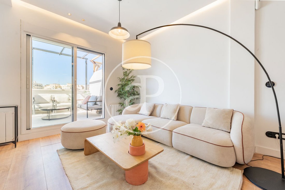 Penthouse in Barrio Salamanca, Madrid, Spain 1 - 17137668