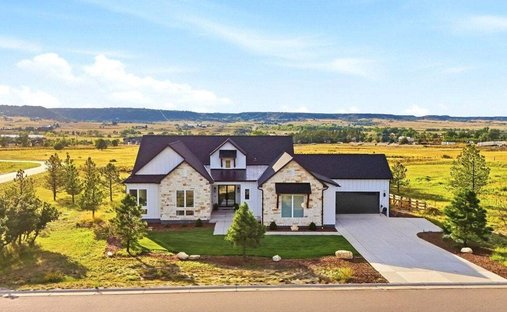 House in Franktown, Colorado, United States 1
