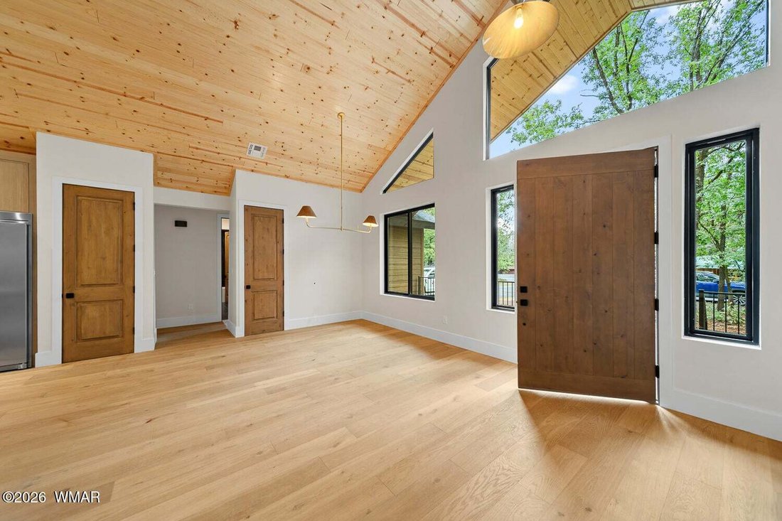 Casa en Pinetop, Arizona, Estados Unidos 5 - 18294662