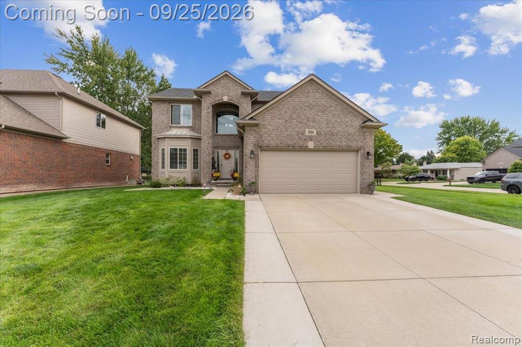 House in Sterling Heights, Michigan, United States 1 - 18959249