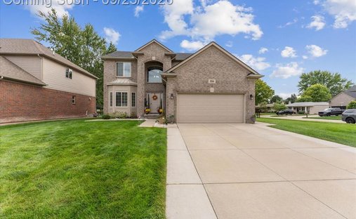 House in Sterling Heights, Michigan, United States 1