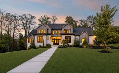 Haus in Nashville, Tennessee, Vereinigte Staaten 1