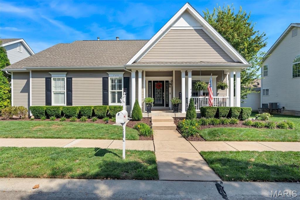 House in O'Fallon, Missouri, United States 1 - 18958575