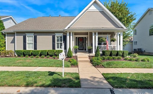 House in O'Fallon, Missouri, United States 1