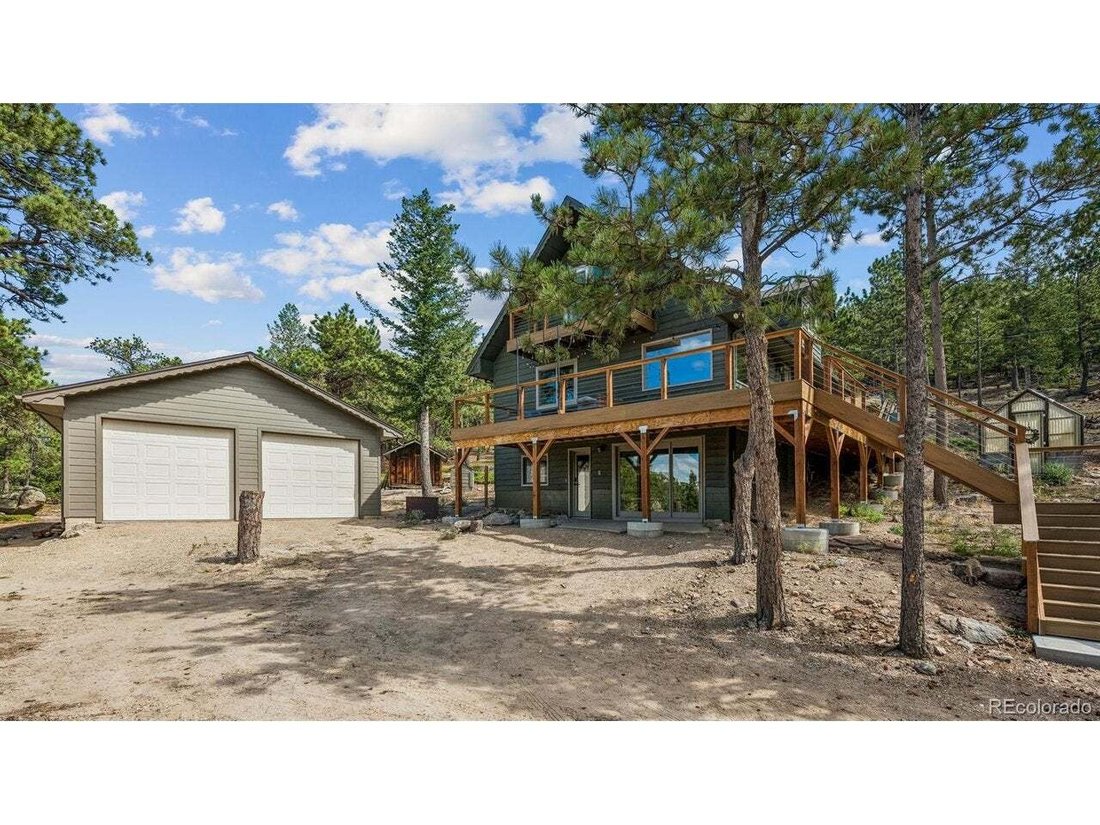 House in Gold Hill, Colorado, United States 1 - 18958877
