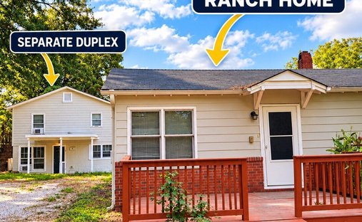 House in Austell, Georgia, United States 1