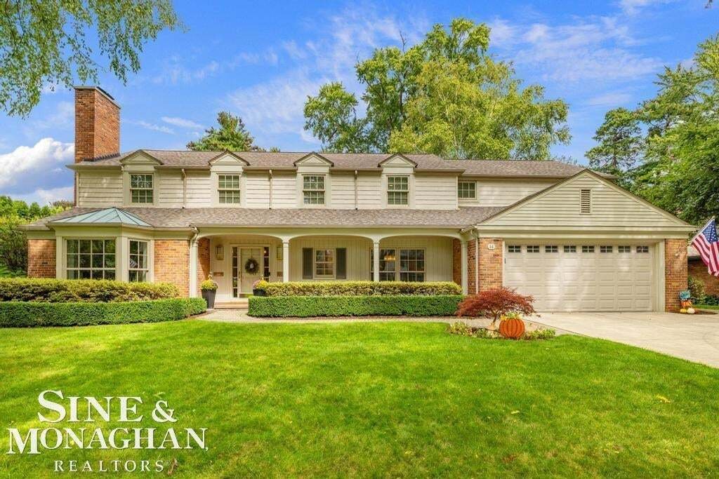 House in Grosse Pointe Shores, Michigan, United States 1 - 18959221
