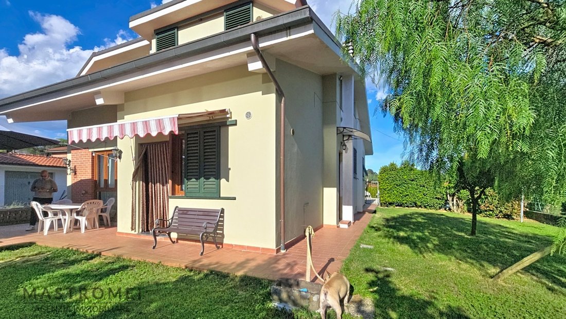 Villa in Castelfranco di Sotto, Tuscany, Italy 1 - 18958731