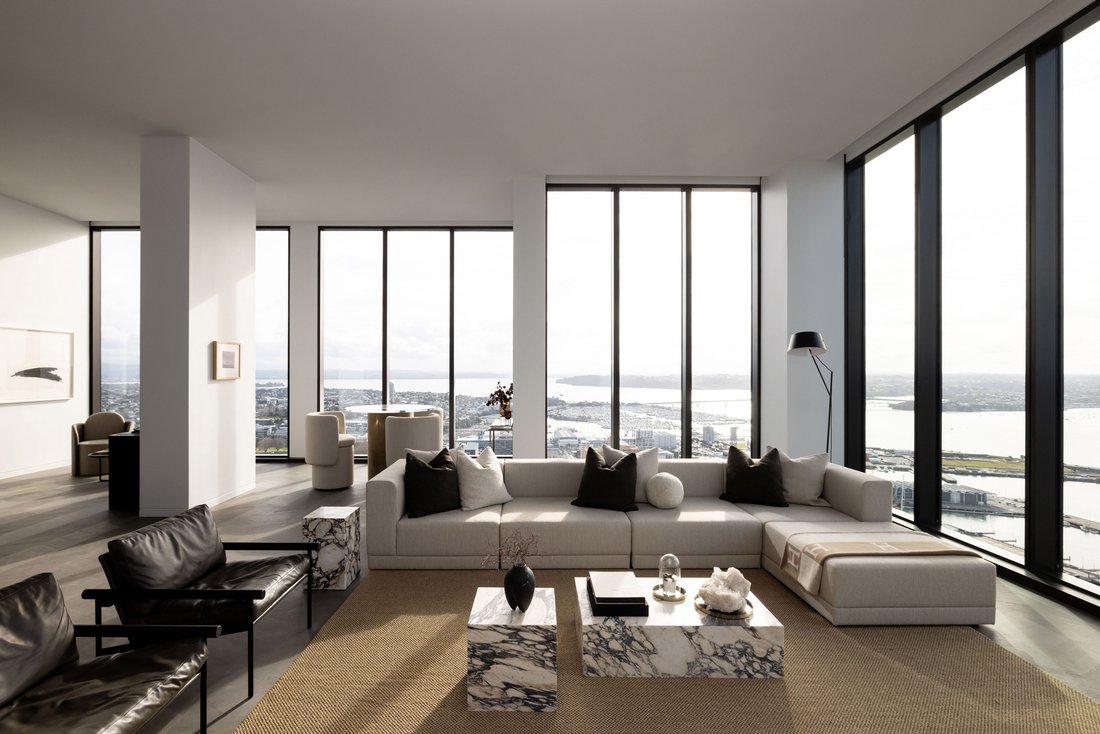 Penthouse in Auckland, Auckland, New Zealand 3 - 18959478