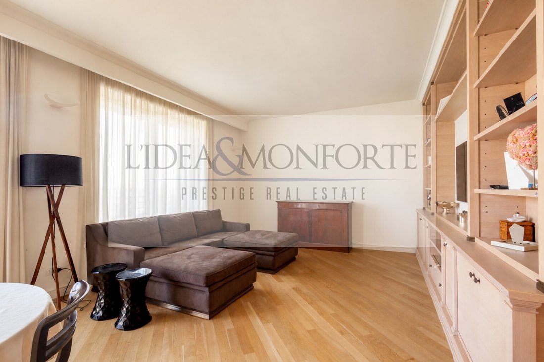 Apartment in Garibaldi - Porta Venezia, Milan, Lombardy 3 - 18959352