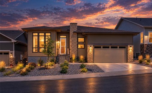 House in Castle Rock, Colorado, United States 1
